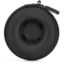 Cheopz Single Travel Watch Case - Protection from hard exterior by 'donut' shape with pocket size