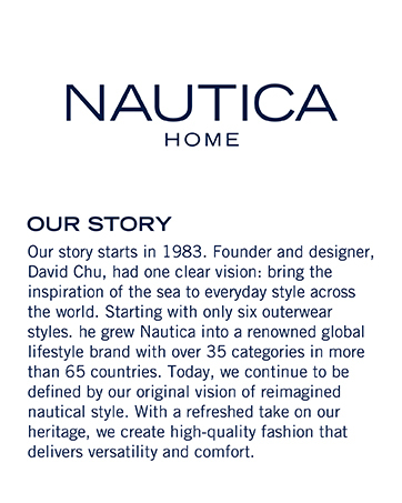 Nautica Brand Story