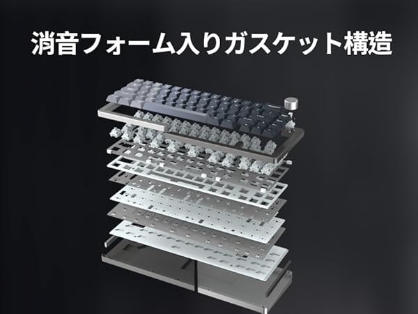 M*o様 roBa 組立済み完成品 自作キーボードデビューした - wadackel.me