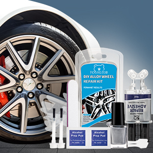 alloy wheel repair