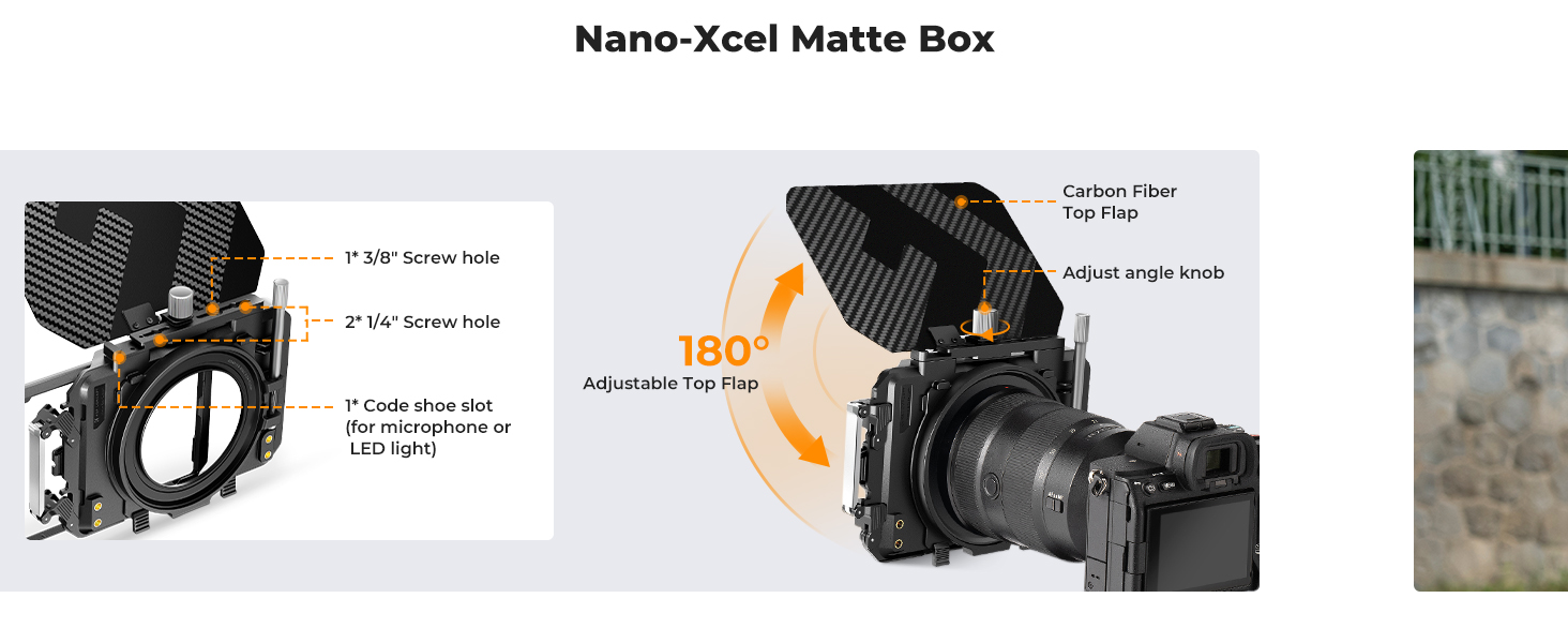 matte box