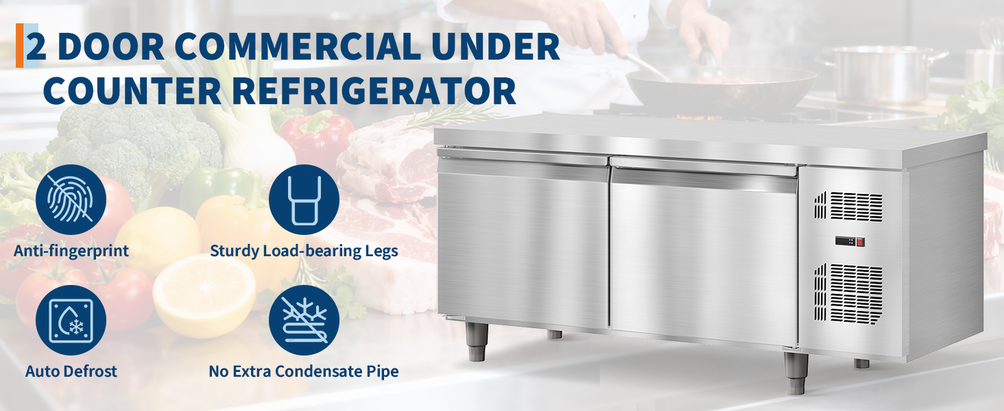 commercial refrigerator