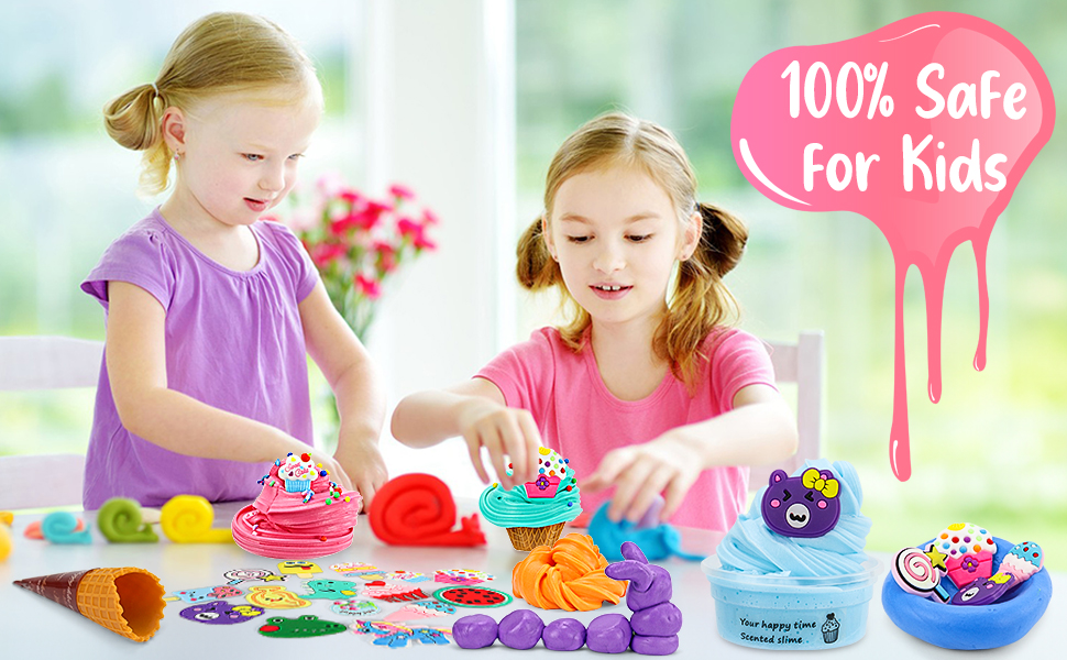 slime for kids