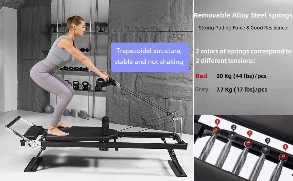 pilates reformer reformer pilates machine reformer pilates machine