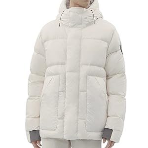 Amazon | [カナダグース] BERENDON PARKA 2595MX [並行輸入品