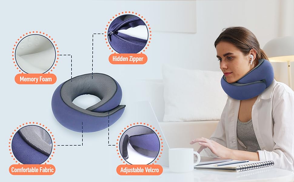 travel pillow for airplane