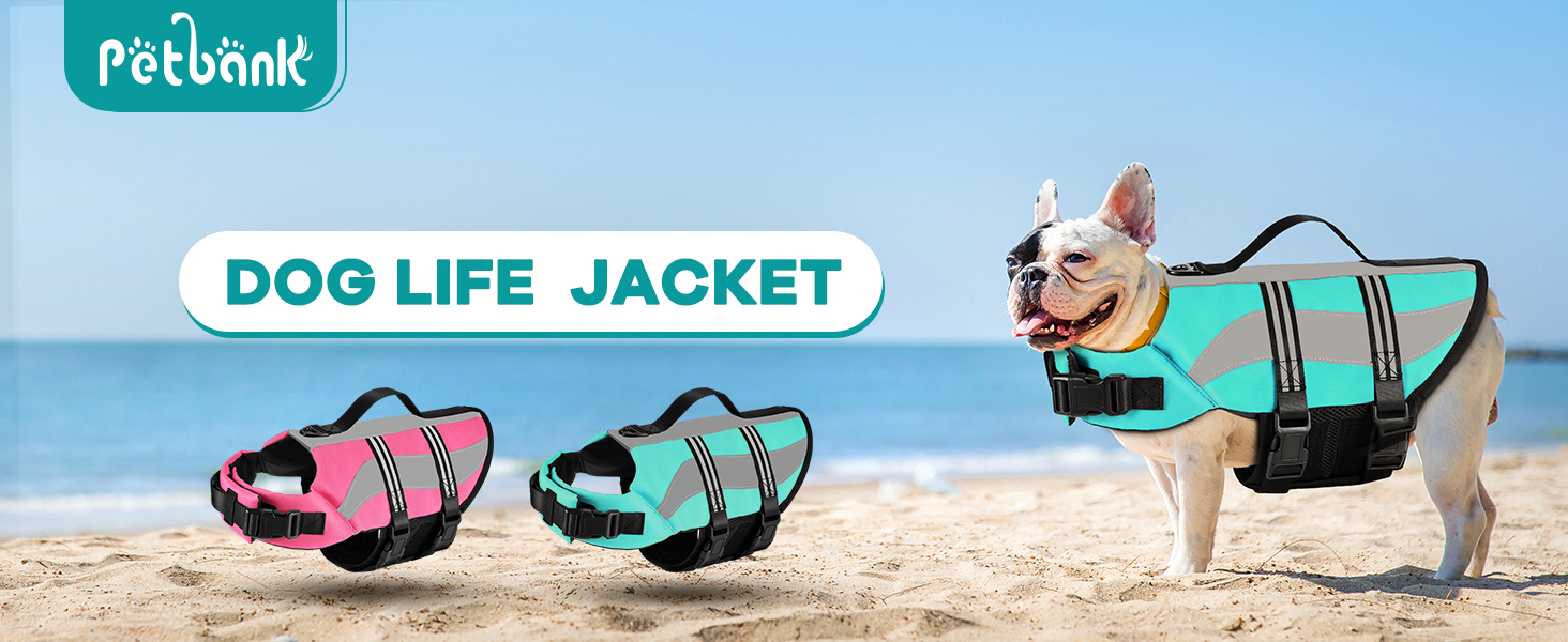 dog life jacket