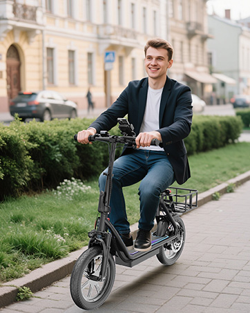 Electric Scooter Adults
