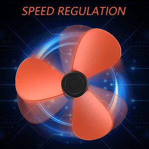 speed regulation