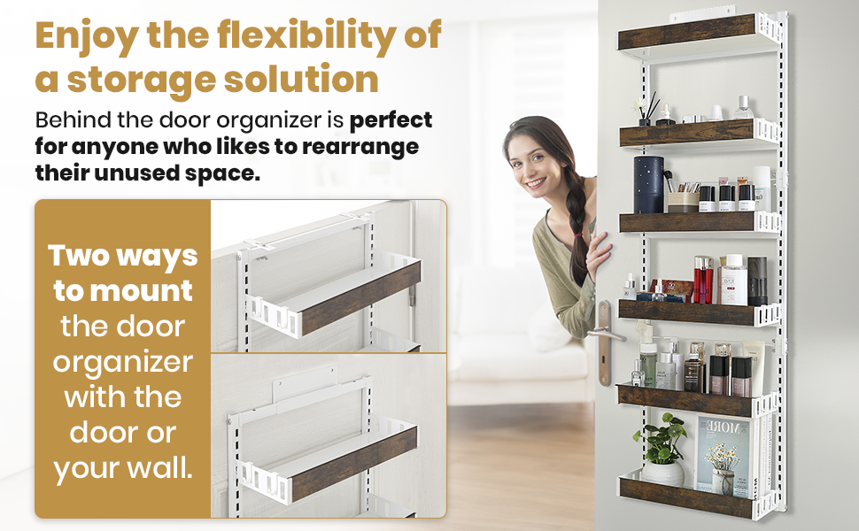 Over the Door Organizer