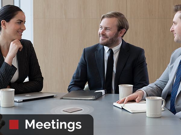 meeting
