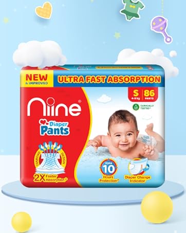 diapers, L size diapers, Small size diapers, rash free diapers 
