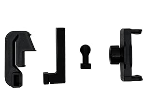 Rivian Dashboard Phone Mount - 4 pieces