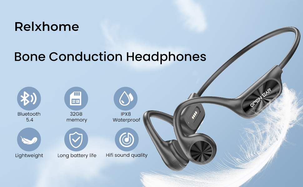 bone conduction headphones