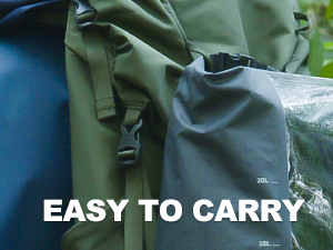 Easy to carry