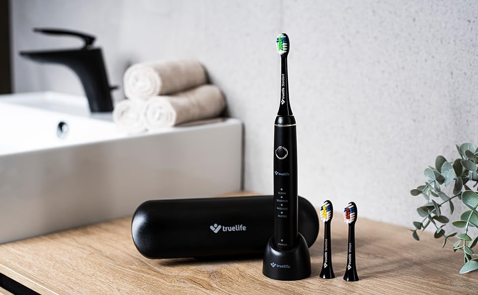 TrueLife SonicBrush Compact Black