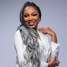 Fashion Color wavy Braiding Hair