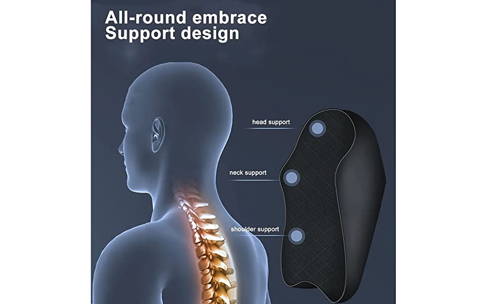 Zakheza Medium Car Pillow
