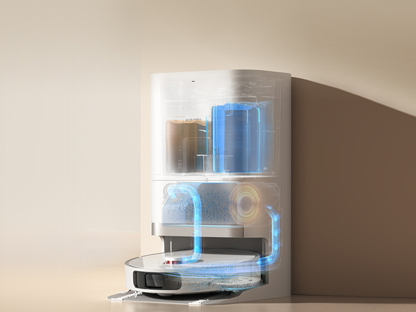 Xiaomi ロボット掃除機 X20+ 4L大容量ウォータータンク Amazon | Xiaomi ロボット掃除機 X20+ 水拭き 両用 4L大容量