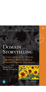 Domain Storytelling cover