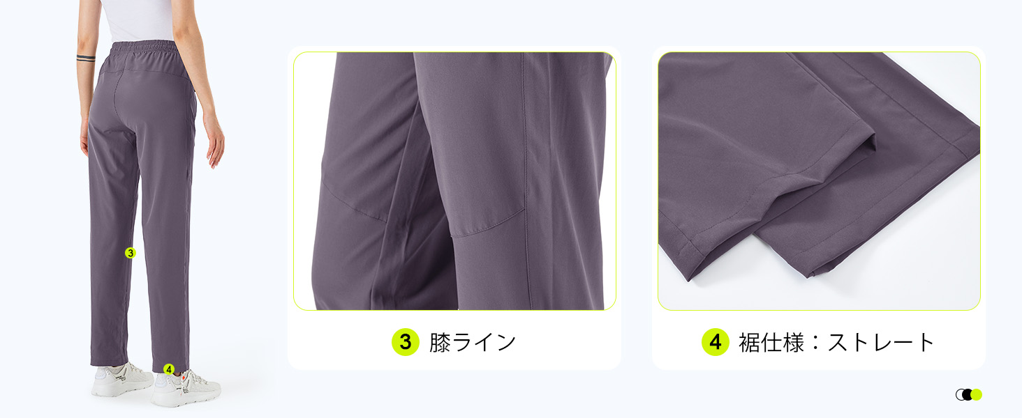 ysento 여자 운동복, 훈련 바지, 걷는 바지, 땀 흡수, 빠른 건조, 저지, 등산 바지, 봄, 가을, 여름, 조깅하는 사람, 긴 바지, 스트레치, 달리기 마모