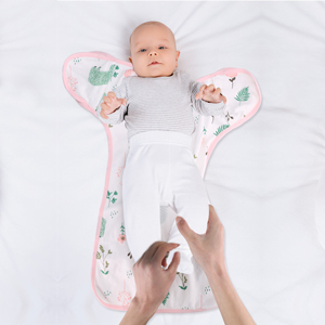 swaddle sack 0-3 months