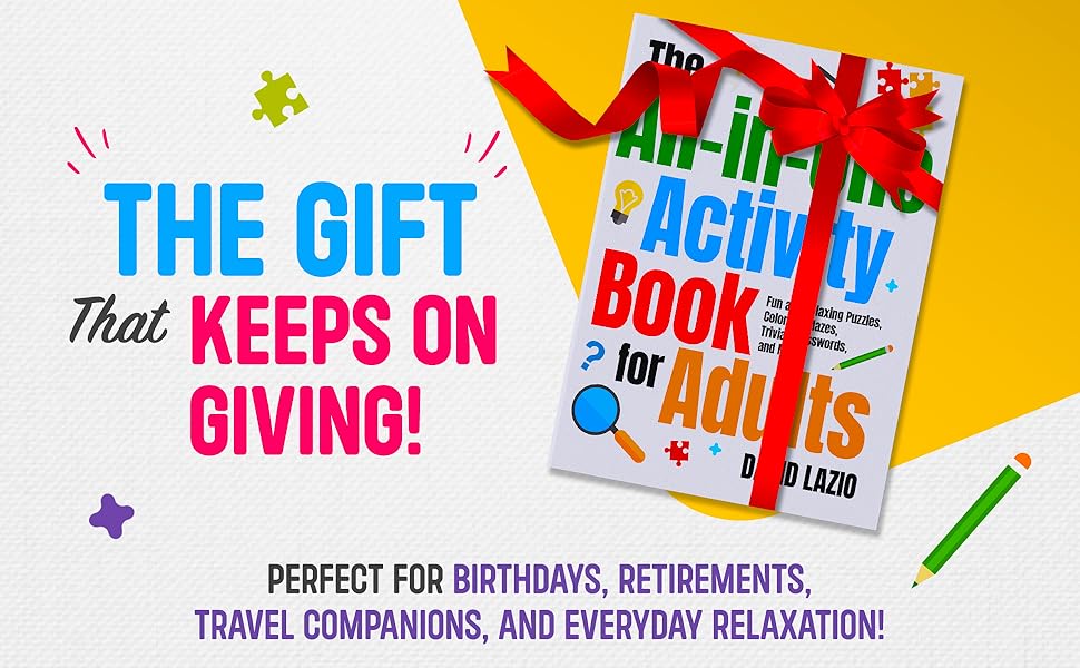 The Gift that Keeps On Giving