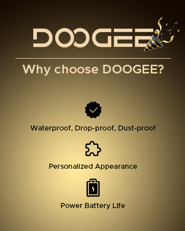 Why Choose DOOGEE？