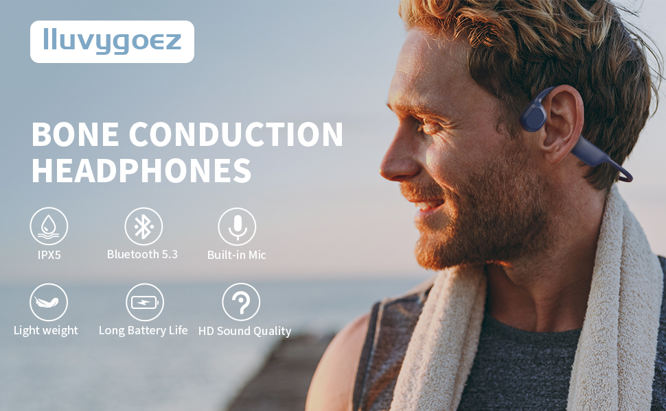 bone conduction headphones