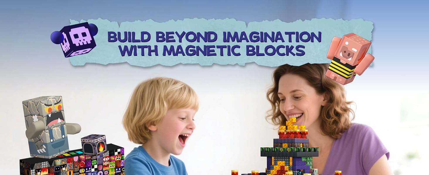 magnetic blocks