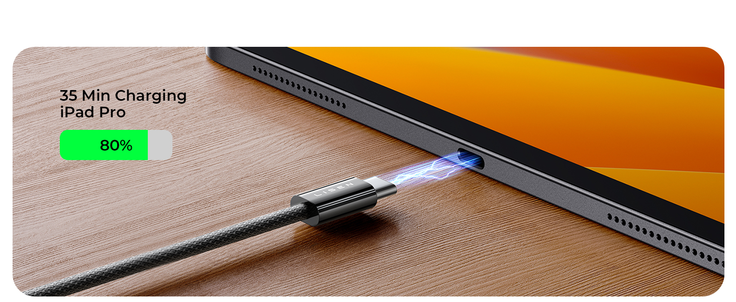 usb c to usb c cable charger fast charging usbc to usbc for iPhone 15 Pro max Samsung