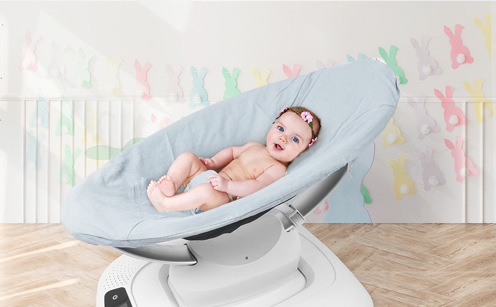 Swing Cover Compatible with Old Model 4moms MamaRoo and