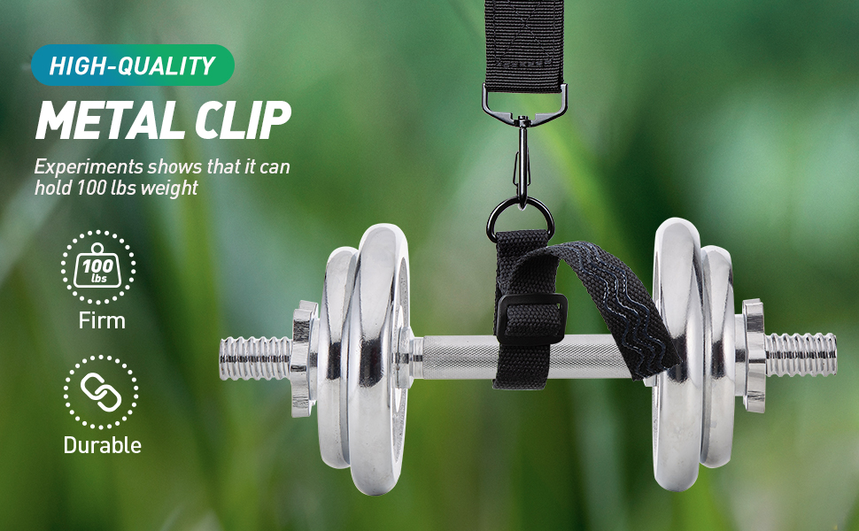 SUNMON Weed Eater Strap, Weed Trimmer Shoulder Strap Compatible with Ego, Dewalt, Greenworks