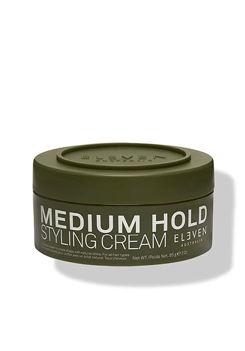 Medium Hold Styling Cream