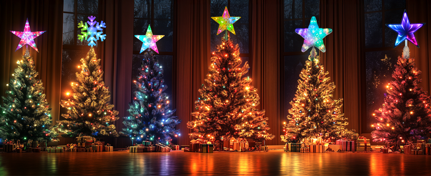 Christmas Tree Topper