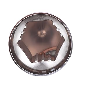 トンガリホイール ナットキャップ 33mm H60クロムメッキアメ車 (60個) Amazon.co.jp: one+lifestyle トンガリ ホイール ナット