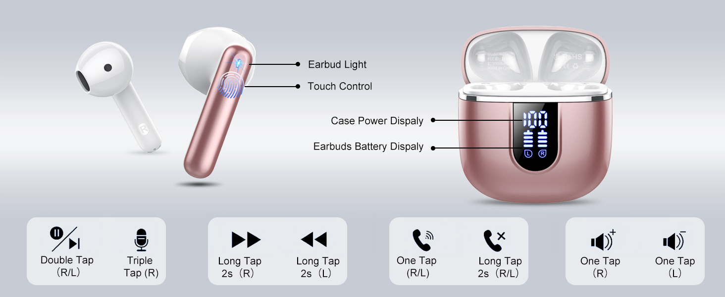 earphones