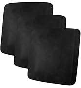 ANARACHON Leather Look Couch Cushion Covers Sofa Seat Slipcovers Sets Couches Furniture Protector...