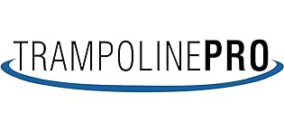 Trampoline Pro logo on white background