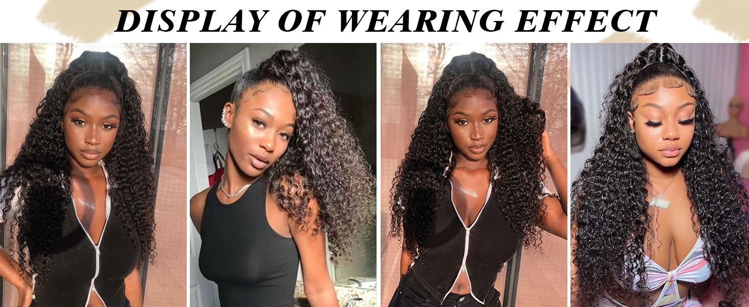 Highlight Low Ponytail 