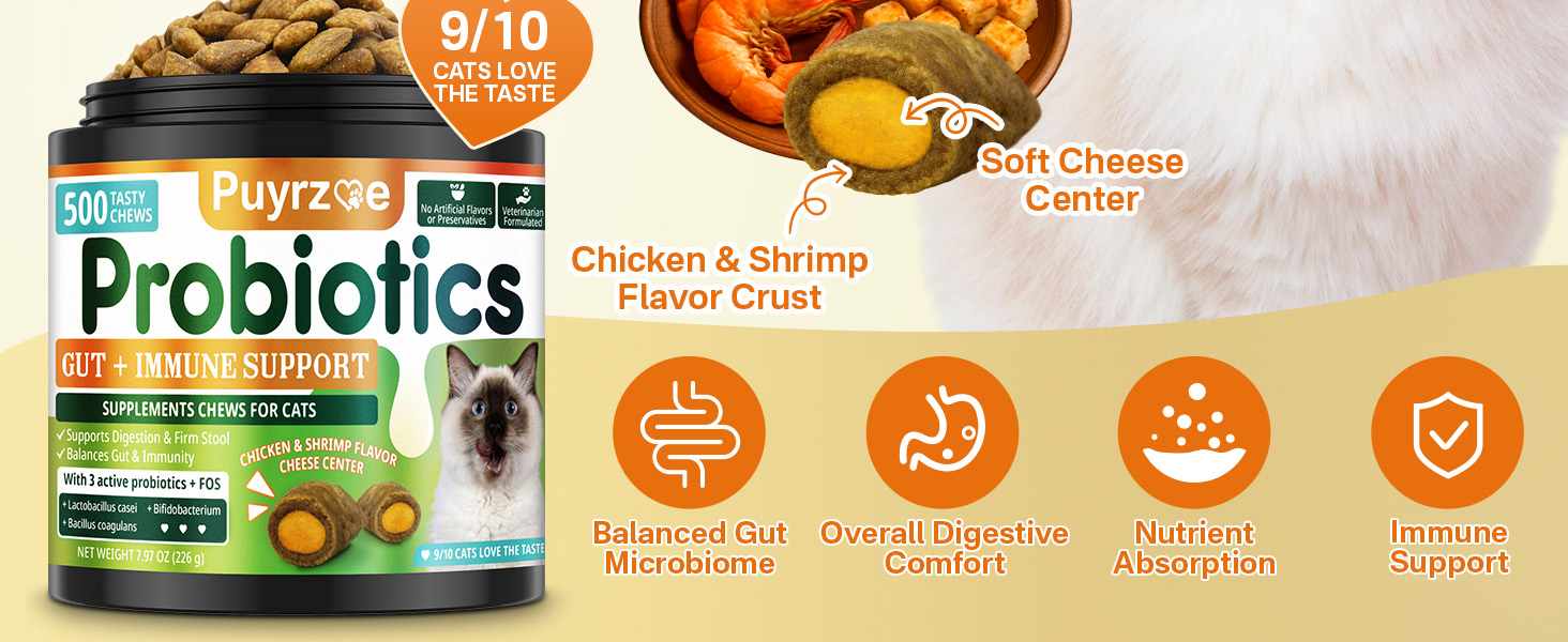 cat probiotic