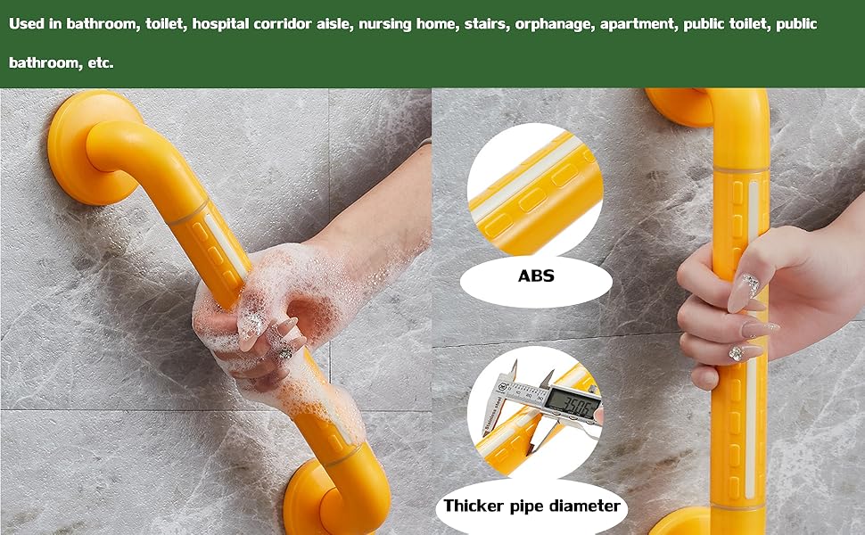 Stainless Steel Bathroom Handrails Bathroom Grab Bars