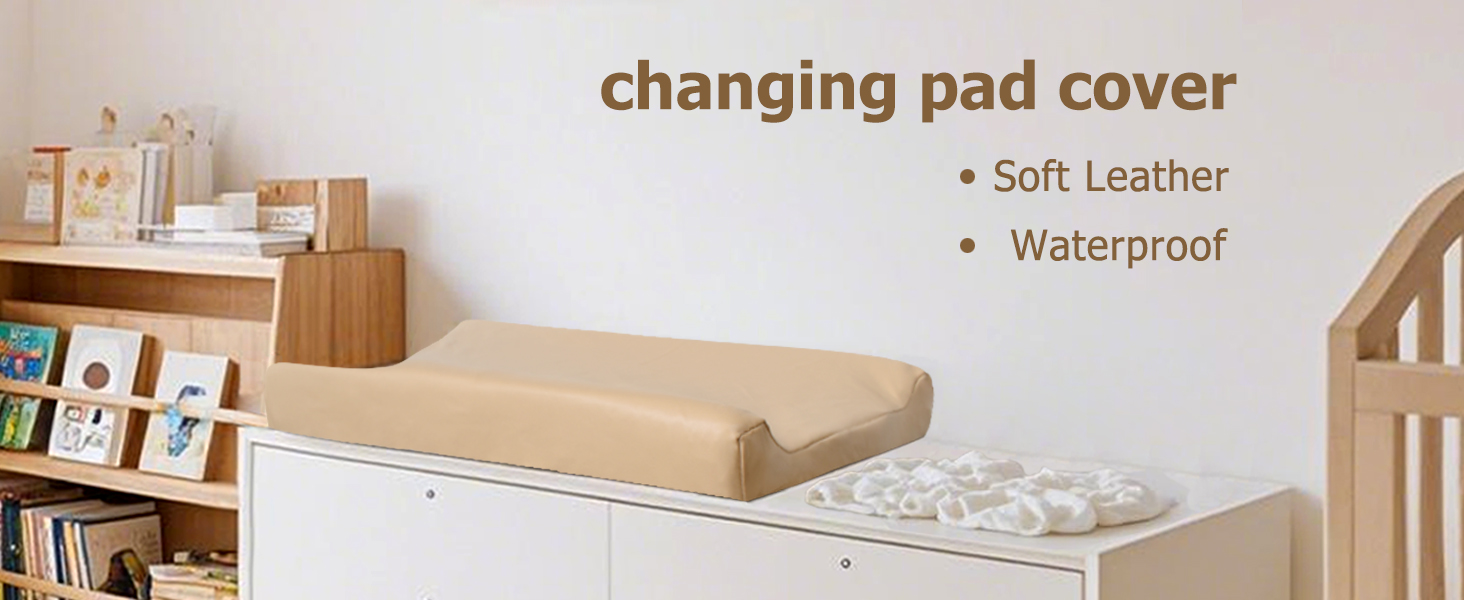 chnging pad cover