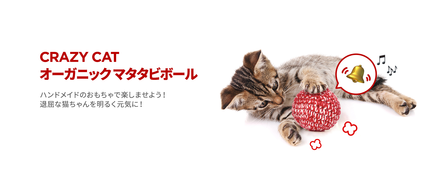 マタタビボール