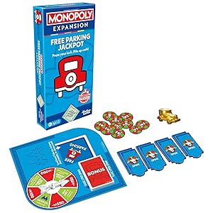 monopoly free parking