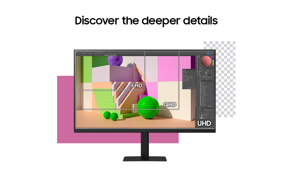 UHD resolution
