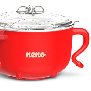 Neno MUCCA Set Thermal-Kindergeschirr