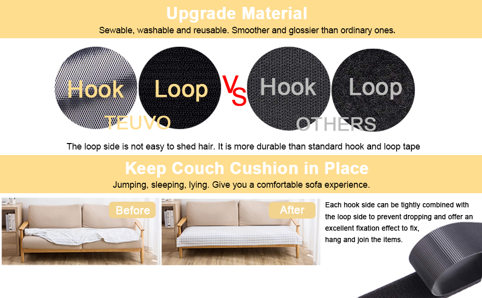 Non Adhesive Fabric Tape