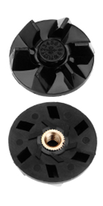 Blender Blade Driver Clutch