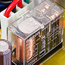 OMRON Relay